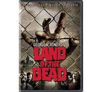 Land Of The Dead - Unrated Director's Cut