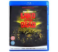 Land of the Dead - Land of The Dead [Blu-ray] [Import anglais]
