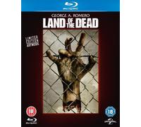 Land of The Dead-Original Poster Series [Edizione: Regno Unito] [Blu-Ray] [Import]