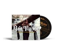 Brit Taylor – Land of the Forgotten – CD