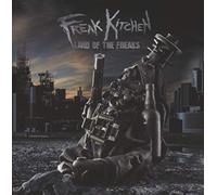 Land of the Freaks