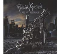 Land of the freaks E