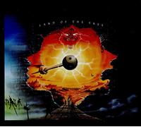 Gamma Ray – Land of the Free – CD – Édition anniversaire – earMUSIC