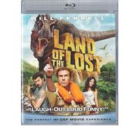 Land Of The Lost (2009/ Blu-Ray)