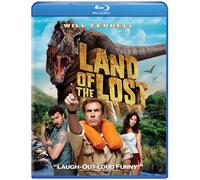 Land of the Lost (Blu-ray) Will Ferrell Danny McBride Anna Friel Jorma Taccone