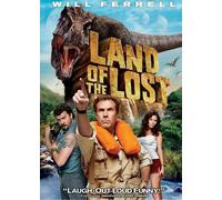 Land of the Lost by Will Ferrell
