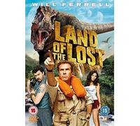 Land Of The Lost [DVD] by Will Ferrell