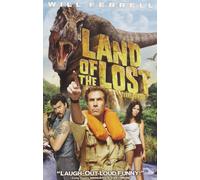 Land of the Lost (DVD) Will Ferrell Danny McBride Anna Friel Jorma Taccone