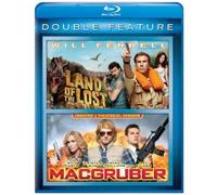 Land of The Lost/Macgruber [Blu-Ray]