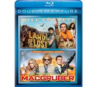 Land of The Lost/Macgruber [Blu-Ray]