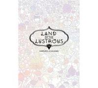 Land Of The Lustrous 10 by Haruko Ichikawa Haruko Ichikawa (Auteur)