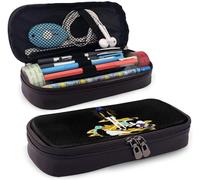 Land Of The Lustrous Trousse À Crayons Grande Capacité Avec Plusieurs Compartiments Pour Garçons Et Filles