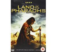 Land of The Pharaoh [Edizione: Regno Unito] [Import]