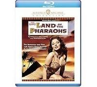 Land Of The Pharaohs – Blu-ray – Warner Bros.