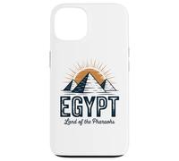 Land of The Pharaos I Archéologie des Dieux Égyptiens Coque pour iPhone 13