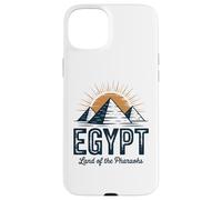 Land of The Pharaos I Archéologie des Dieux Égyptiens Coque pour iPhone 15 Plus