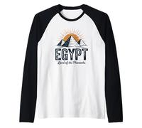 Land of The Pharaos I Archéologie des Dieux Égyptiens Manche Raglan