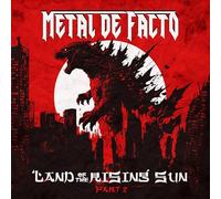 Land of the Rising Sun (Part II) – CD – Warner Music