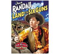 Land of the Six Guns [DVD] [1940] [Region 1] [NTSC]