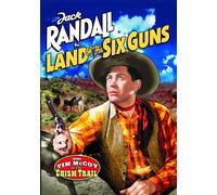 Land of the Six Guns [DVD] [1940] [Region 1] [NTSC]
