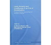 Land, Poverty And Livelihoods in the Era of Globalization, Routledge ISS Studies in Rural Livelihoods A. Haroon Akram-Lodhi (Auteur)