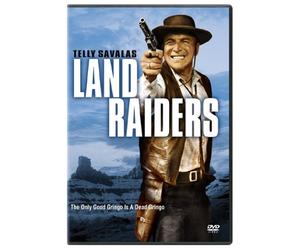 Land Raiders [Import USA Zone 1]