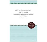 Land Reform In China And North Vietnam