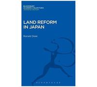 Land Reform In Japan