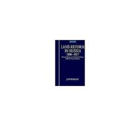 Land Reform In Russia, 1906-1917
