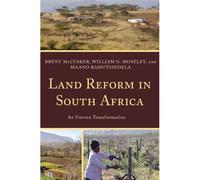 Land Reform In South Africa