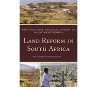 Land Reform in South Africa: An Uneven Transformation - [Version Originale] Inconnu (Auteur)