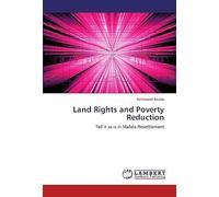 Land Rights And Poverty Reduction