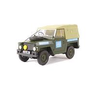 Land Rover 1/2 Ton Lightweight, RHD, United Nations, 0, voiture miniature, Miniature déjà montée, Oxford 1:43