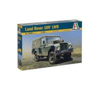 Land Rover 109 Lwb-Italeri