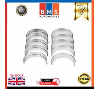 Land Rover 204DTD 2.0 Diesel Roulements Principaux Set Standard Velar Evoque