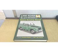 Land Rover 90, 110 and Defender Diesel Service and Repair Manual: 1983 to 2007