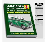 Haynes – Land Rover 90, 110 et Defender Diesel