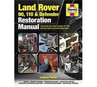 Land Rover 90 110 Defender Restoration Manual by Lindsay Porter Lindsay Porter, (Auteur)