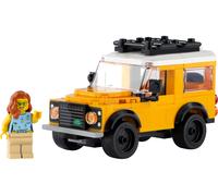 Land Rover Classic Defender