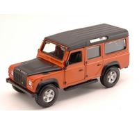 Land Rover Defender 110 Copper Metallic/Black 1:3 2 Model 43029 Bburago