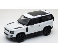Land Rover Defender Blanc 1/24 Welly