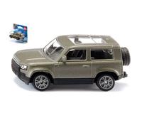 Land Rover Defender Coffret Blister 78x36x32 Modèle SIKU