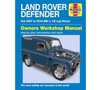 Land Rover Defender Diesel (Feb '07-'16) 56 - 16