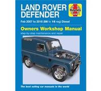 Land Rover Defender Diesel Feb 0716 56 16 by Peter Gill Peter Gill, (Auteur)