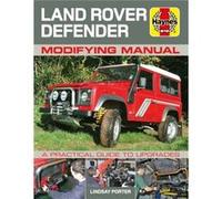 Land Rover Defender Modifying Manual by Lindsay Porter Lindsay Porter (Auteur)