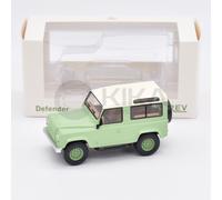 Land Rover Defender Vert 1995 NOREV JET-CAR 1/43