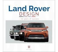Land Rover Design: 70 Years of Success
