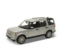 Land Rover Discovery 4 Argent 1/24 Welly-Welly