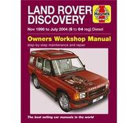 Land Rover Discovery by Haynes Publishing Inconnu (Auteur)