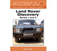 Land Rover Discovery Maintenance And Upgrades Manual